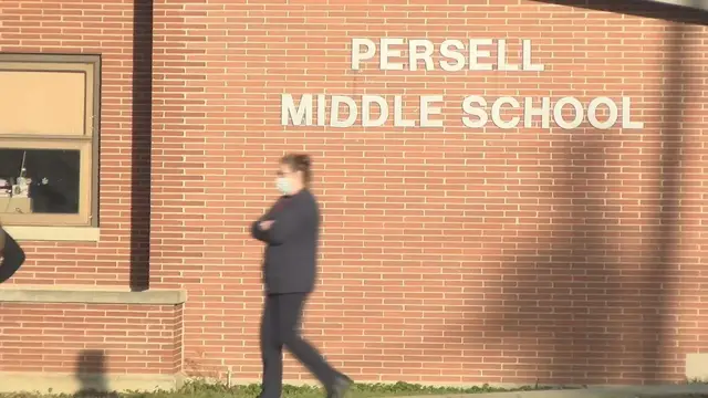 Video thumbnail for Second School Threat Unfounded