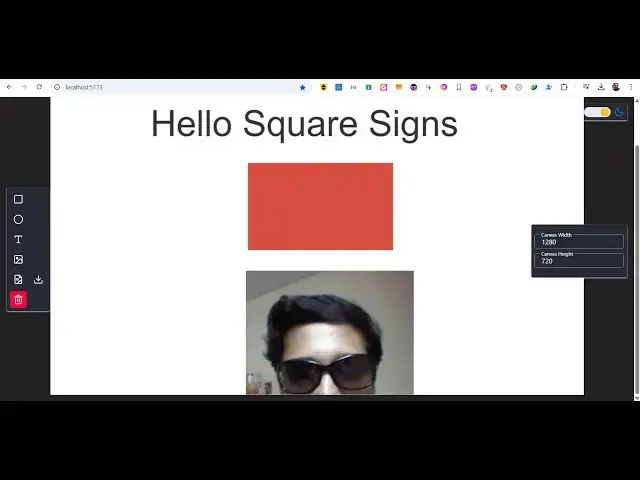 Video thumbnail for Build a React.js Canva Clone Image & PDF Canvas Editor in Browser Using jsPDF & Fabric.js in TS