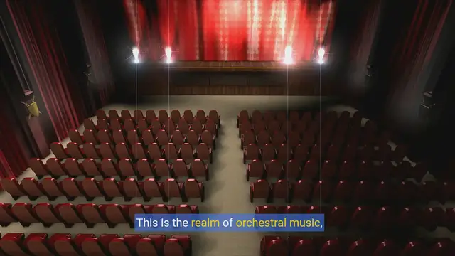 Video thumbnail for Orchestra Unveiled: Discover the Instruments & Their Symphony Roles