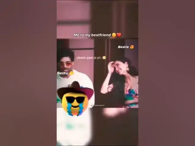 Video thumbnail for flirting with best friend #flirting #love #goals