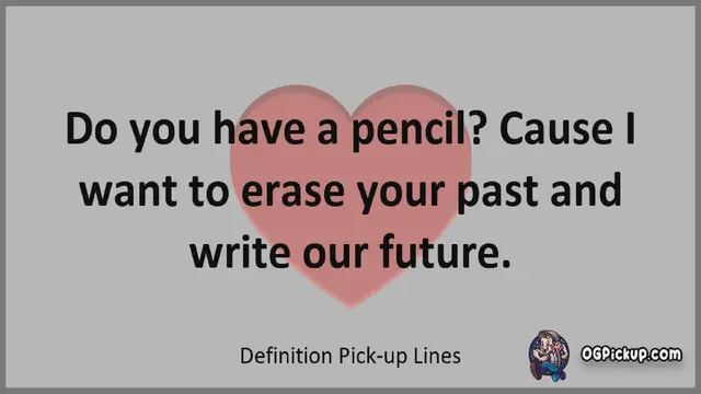 Video thumbnail for Definition - Pickup-Lines & Rizz for Him & for Her