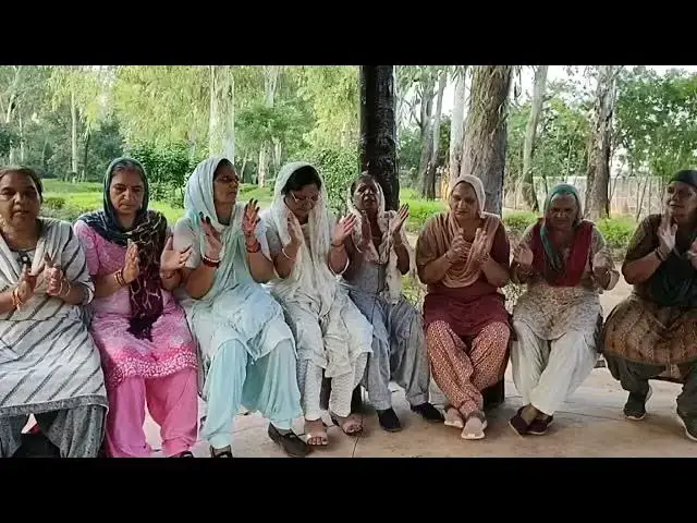 Video thumbnail for हरी ओम हरी ओम, सीता राम सीता राम हो सत्संग मैं HARI OM HARI OM SITA RAM SITA RAM HO SATSANG MAI