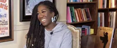'Video thumbnail for Video: Amber Iman is Telling Her Story with Audible Originals'