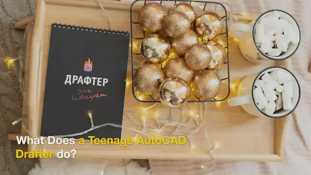 Video thumbnail for How to Become a Teenage AutoCAD Drafter