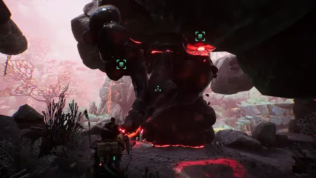 Video thumbnail for The Gunk Gameplay (Xbox Series X)