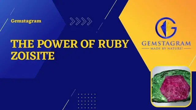 Video thumbnail for The Power of Ruby Zoisite