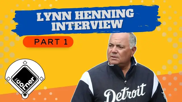 Video thumbnail for Lynn Henning Interview: What went wrong for the Detroit Tigers over the last seven years - Part 1