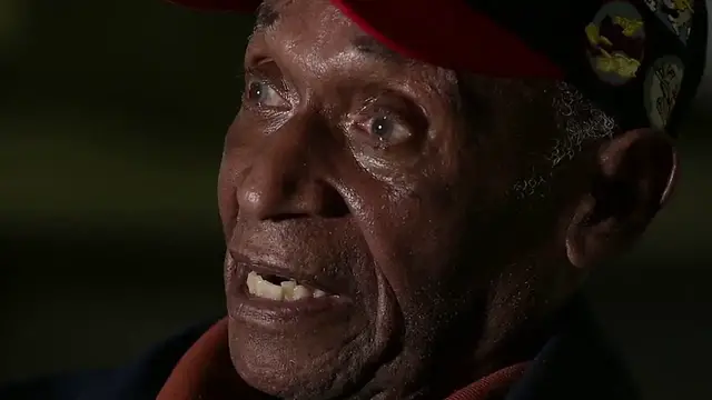Video thumbnail for Tuskegee Airman helps 477th FG celebrate 10th anniversary