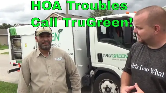 Video thumbnail for TruGreen Interview And Day One Experience