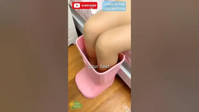 Video thumbnail for 5 Must-Have Gadgets for Your Home and Travel: Retractable Power Strip, Mini Laundry Scrubber #shorts