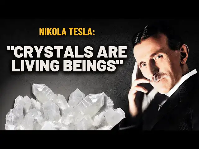 Video thumbnail for NIKOLA TESLA: “This Will Raise Your Vibration to the Highest Level!”