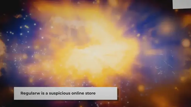 Video thumbnail for Regularw Scam Or Genuine? Regularw.com Review