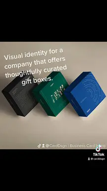'Video thumbnail for Impact Gifts Business Cards'