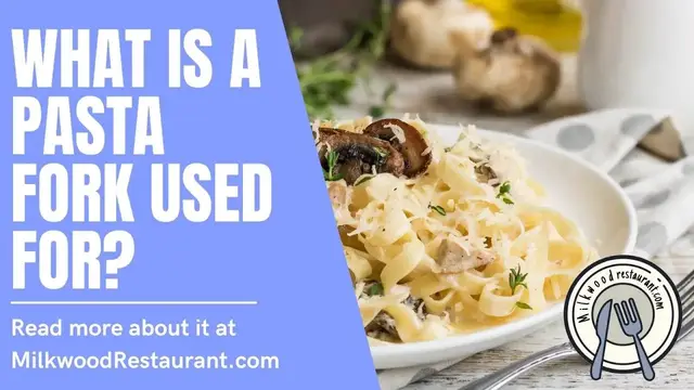 Video thumbnail for What Is A Pasta Fork Used For? 6 Superb Usages Of Pasta Fork