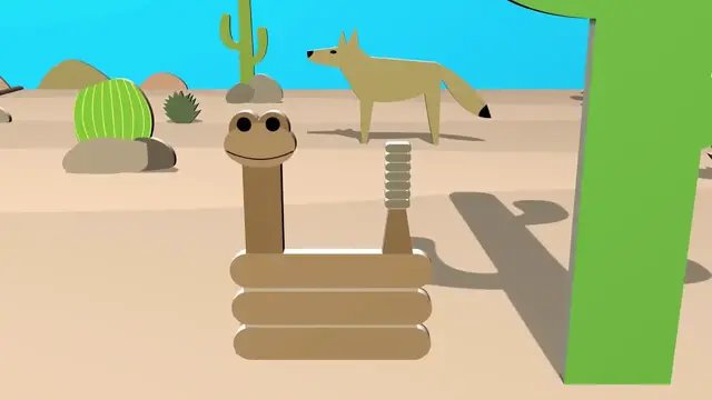 Video thumbnail for EL BUHO BOO - Animales del desierto de Mojave
