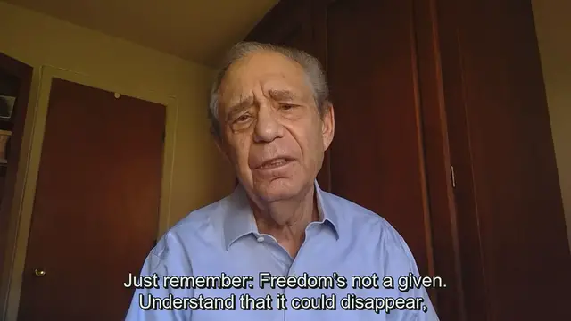 Video thumbnail for Just Remember: Freedom's Not a Given