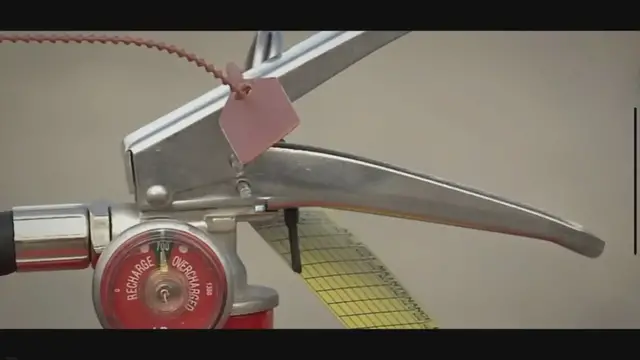 Video thumbnail for Fire Safety Practices in Pharmaceutical industries