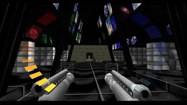 Video thumbnail for GoldenEye 007 (Xbox Series X) - Aztec Walkthrough