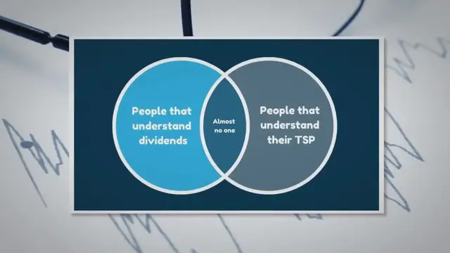 Video thumbnail for TSP Dividends: Find Out How This Money Builds Your Portfolio