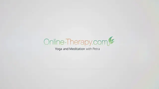 Video thumbnail for Tutorial: Child’s Pose - Yoga with Petra (for Online-Therapy.com)