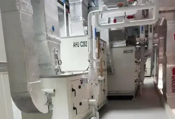 Video thumbnail for Good Practices for Air Handling Unit (AHU)