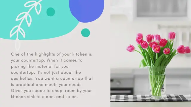 'Video thumbnail for The 10 Best Kitchen Countertops'