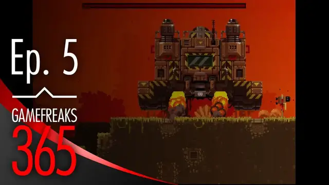 Video thumbnail for Broforce - Episode 5: "Shaken Not Stirred"