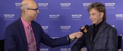'Video thumbnail for Barry Manilow Shares What to Expect from His Broadway Residency!'