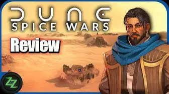 Video thumbnail for Dune Spice Wars Test - 4X Echtzeit-Strategie Perle im Wüstensand gefunden (Review - Deutsch)