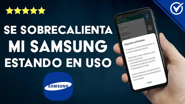 Video thumbnail for ¿Por qué se sobrecalienta mi dispositivo SAMSUNG mientras está en uso?