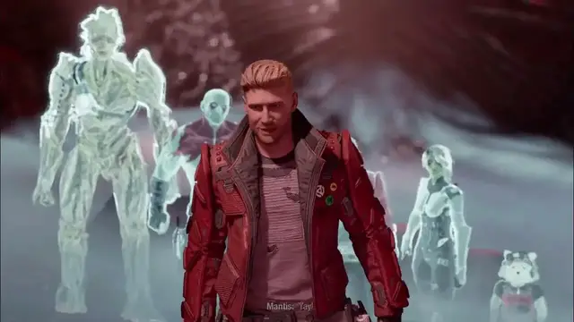 Video thumbnail for Marvel's Guardians of the Galaxy Chapter 11: Mind Over Matter