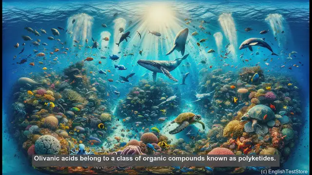 Video thumbnail for Olivanic acids in biology