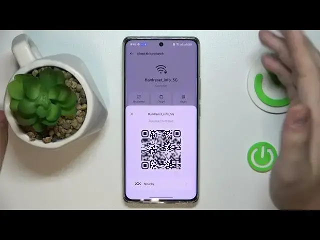 'Video thumbnail for How to Share WiFi Password on REALME 10 Pro+'