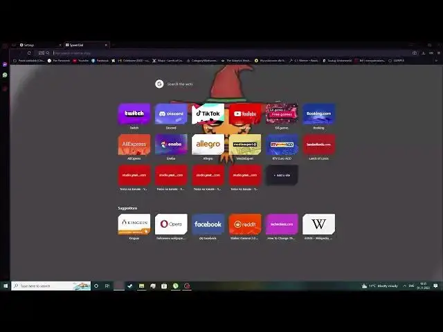 Video thumbnail for How To Manage Top Sites On Opera GX