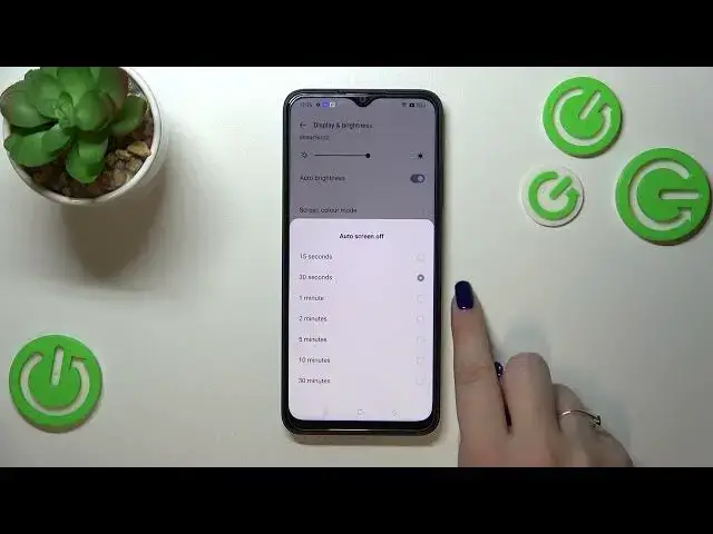 'Video thumbnail for How to Change Screen Timeout on OPPO A17 - Set Up Screen Timeout'