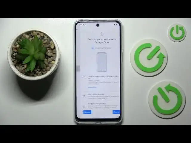 Video thumbnail for How to Enable Google Backup on Motorola Moto G23 / Backup by Google One