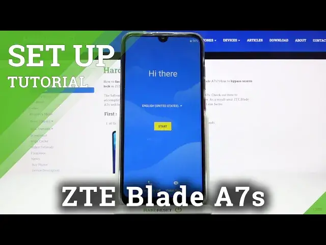 Video thumbnail for Initial Set Up of ZTE Blade A7s – Activation & Configuration