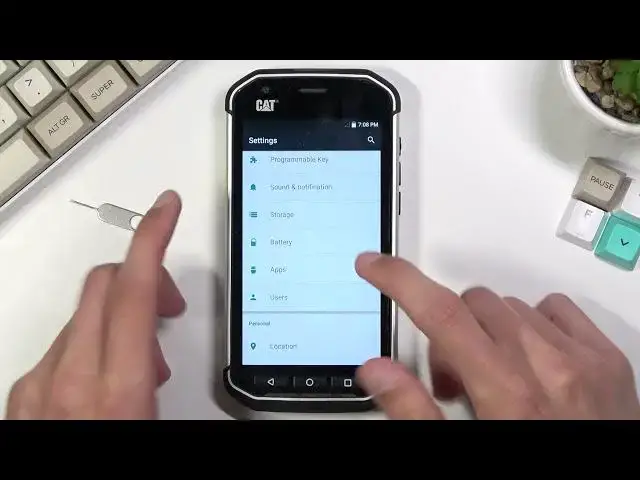 Video thumbnail for How to Enable Power Saving Mode on CAT S40 – Battery Saver