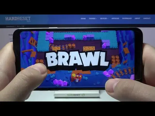 Video thumbnail for Test Brawl Stars Gameplay on LG Q6 – High Graphics Test
