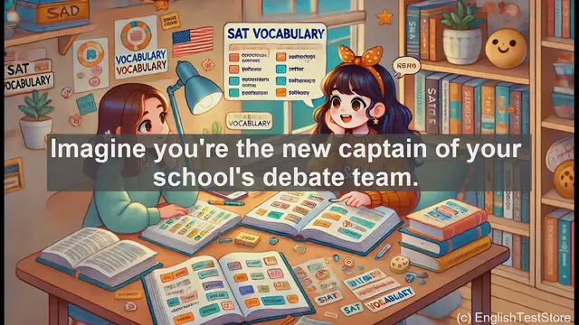 Video thumbnail for 5000 Must Know SAT Vocabulary - Understanding 'Predecessor': A Key SAT Vocabulary Word