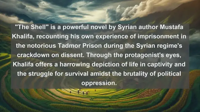 Video thumbnail for Discovering Syrian Literature: Top 10 Must-Read Books from Syria