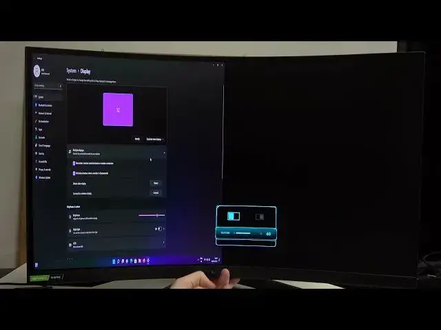 Video thumbnail for How to Adjust Contrast in PIP / PBP Modes on Samsung Odyssey G7?