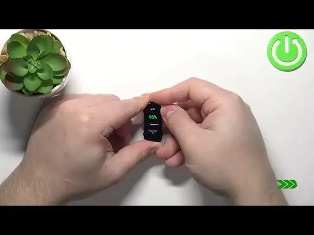 Video thumbnail for How to Measure Blood Oxygen Level in OPPO Band?