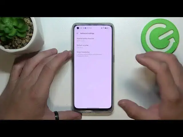 Video thumbnail for Oppo Reno 8 lite - How To Change Volume Keys Controls