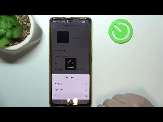 Video thumbnail for How to Change Units on Amazfit Smart Scale - Switch Between St, Kg and Ibs Step by Step Guide