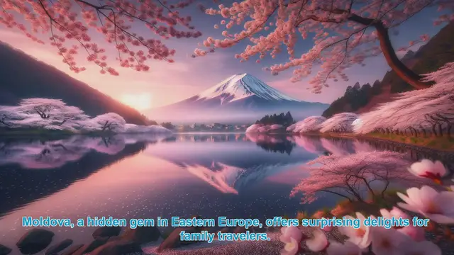 Video thumbnail for Discover Moldova: Top 10 Family-Friendly Destinations