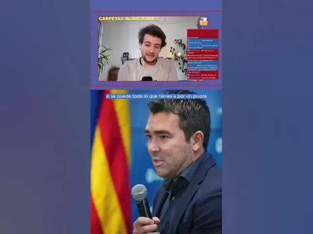 Video thumbnail for EL TRABAJO DE DECO EN EL BARÇA