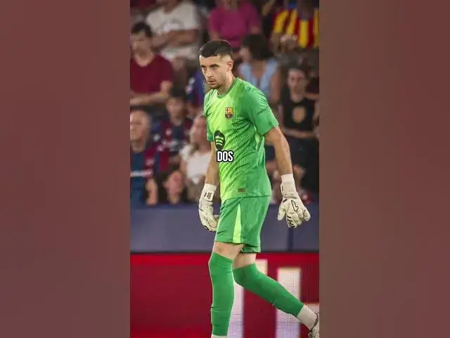 Video thumbnail for EL BARÇA NO REMONTABA UN 0-2 AL DESCANSO DESDE 1962 EN LIGA