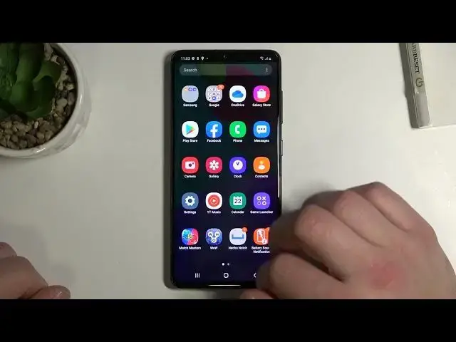'Video thumbnail for How to Change Vibration Intensity on Samsung Galaxy A41'