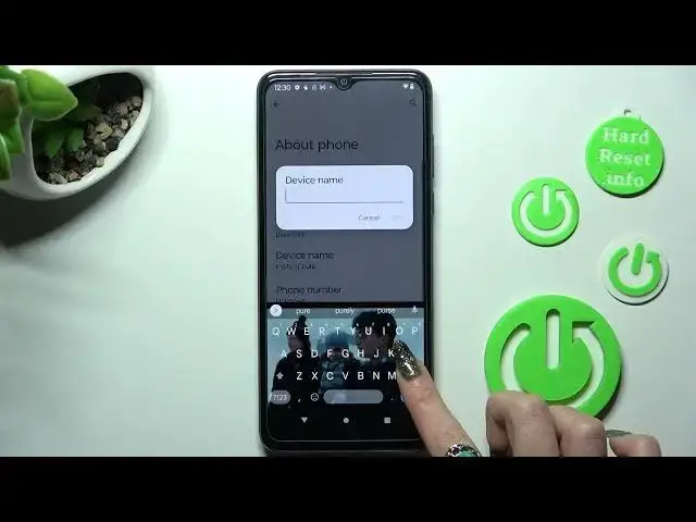 'Video thumbnail for How to Rename Your MOTOROLA Moto G Pure - Easy Tutorial'